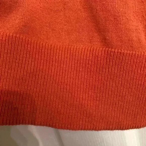 Lilly Pulitzer Pink Cardigan V-Neck Size Medium - Picture 3 of 16